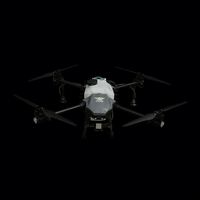 Pertanian Harga Terjangkau Quadcopter Pertanian Lipat untuk Pemula UAV Kamera Patroli Keamanan Luar Ruangan