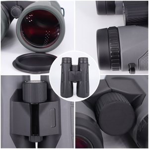 12X50 10X50 HD กล้องโทรทรรศน์กลางแจ้ง10X42 8x42กล้องส่องทางไกลปริซึม BAK7กลางแจ้ง IPX7กันน้ำได้เต็มที่ - Product Image 4