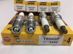 プラチナスパークプラグ TR55GP 3403 新品 フォード フォーカス マツダ6 モンデオS ガソリン車用 - Product Image 2
