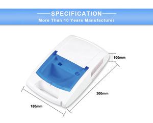 CE נייד מכשירים רפואיים אוויר מדחס Nebulizer מרסס - Product Image 3