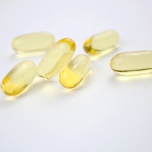 Capsules molles d'extrait de soja d'isoflavones de calcium en poudre de protéine de soja de supplément naturel de gros - Product Image 2