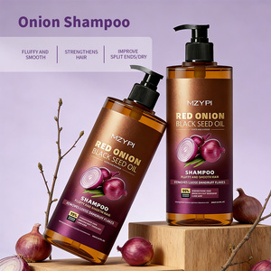 Champú Nutritivo y Refrescante de Cebolla Roja a <span class=keywords><strong>Precio</strong></span> de Mayoreo, Control de Grasa 2 en 1, Champú Orgánico para el Tratamiento del Cuero Cabelludo Seco - Product Image 6