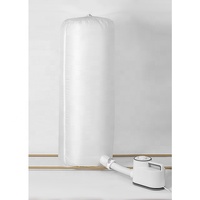 Sèche-linge multifonction, 500W, pour la maison, vêtements, chaussures, armoire, déshumidification, réglage de la température