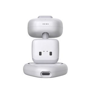 New Launch <b>Smart</b> AIBI Pocket Pet Robot Educational Magnetic Sound Function 1:10 Scale Metal Chassis Kit DIY <b>Electronic</b> Toy - Product Image 5