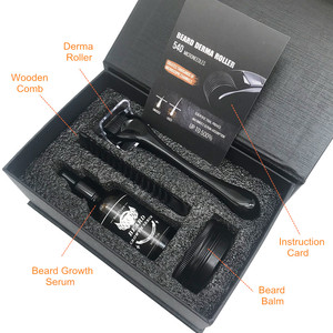<span class=keywords><strong>Kit</strong></span> de Regalo <span class=keywords><strong>para</strong></span> Hombres de Cuidado de <span class=keywords><strong>Barba</strong></span> Orgánico Natural de Marca Privada con Bálsamo y Aceite <span class=keywords><strong>para</strong></span> Crecimiento de <span class=keywords><strong>Barba</strong></span> - Product Image 1