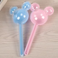 Boîte à bonbons Mickey Cartoon, boîte de fête, rose, bleu, blanc, imperméable, durable, prix d'usine, pour la décoration de fête d'enfants