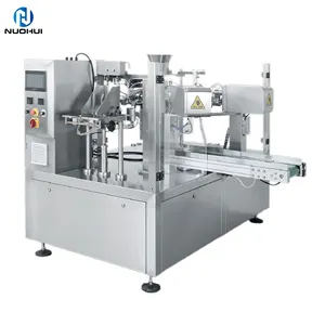 Hot sale in Europe flour packaging printing machine sealing machine