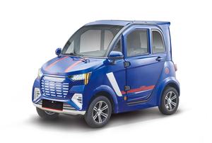 小4轮最优惠价格中国4座电动滑板车带空调电动车 - Product Image 6