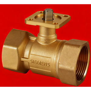 Válvula de Bola de 1/2 Pulgada NPT de Acero al Carbono y Hierro Fundido para Uso Industrial - Product Image 2
