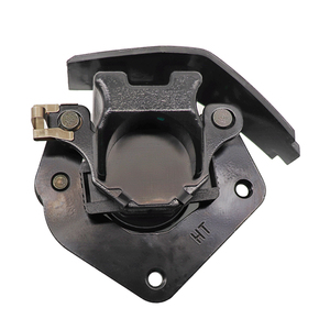 Venta Directa <span class=keywords><strong>de</strong></span> Fábrica, Pinza <span class=keywords><strong>de</strong></span> Freno para Motocicleta Qingqi Suzuki, Bomba <span class=keywords><strong>de</strong></span> Freno Suzuki King GN125/GS125, Pinza <span class=keywords><strong>de</strong></span> Freno Delantera - Product Image 2