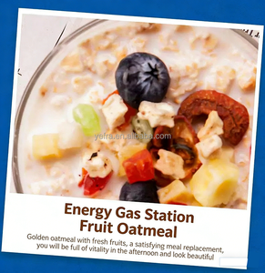 Farina d'Avena OEM di Alta Qualità <span class=keywords><strong>per</strong></span> <span class=keywords><strong>Colazione</strong></span>, Avena Bianca <span class=keywords><strong>per</strong></span> Fast Food - Product Image 3