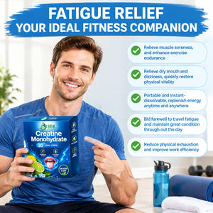 Tiras Orales de Creatina Monohidrato de Venta Caliente con L-Taurina y Creatina Monohidrato para Prevenir el Malestar por Deshidratación y Betaína Anhidra - Product Image 3