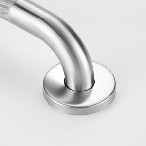 Ai Kehan Stainless Steel Knurled Grab Bar 25mm 32mm 38mm <b>Wall</b> <b>Mounted</b> Anti Slip Bathroom Toilet Safety <b>Rail</b> - Product Image 3