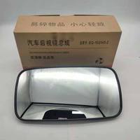 Suku Cadang Loader 802149639 QS00D96 Kaca Spion Ganda Garansi 3 Bulan Buatan Cina untuk Mesin Konstruksi