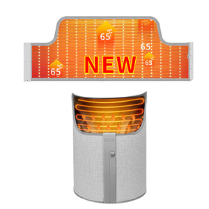 Điện 100W phòng khách 200W Bảng điều khiển di động dưới bàn nóng 220V nhà DC nóng 100V PSE được liệt kê điện năng thấp ấm hơn - Product Image 3