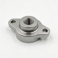 Service de fonderie de précision OEM ODM, pièces en fonte, acier, aluminium, pièces moulées sous pression en aluminium