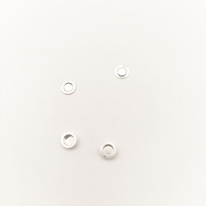 ถ้วยหลอมอลูมิเนียมสำหรับห้องปฏิบัติการพร้อมฝาปิดแบบขายส่ง ถ้วยหลอมเว้าพร้อมฝาปิด NETZSCH 5*2.6 มม. - Product Image 1