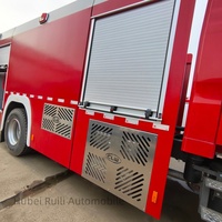 Dérouleur de Tuyau d'Incendie Sinotruck Howo de Bonne Qualité pour Camions de Secours et de Lutte Contre l'Incendie 4x4, Pièces et Accessoires à Volet Roulant à Vendre