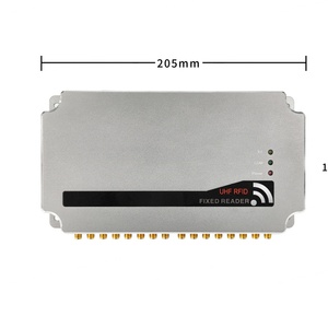 Lecteur RFID UHF fixe Vanch VF-716, système EAS de haute qualité, systèmes de contrôle d'accès de sécurité, identification multi-tags - Product Image 6