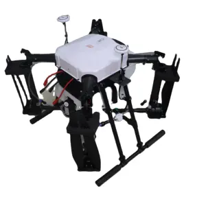 Pulverizador De Proteção De Plantas Agrícolas Uav Drone Pulverizador 10L Agricultura Drone Pesticidas Pulverizador