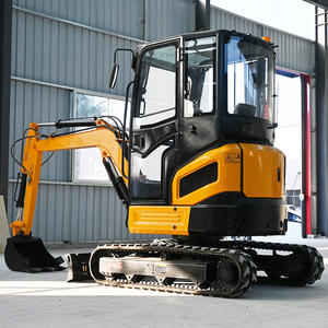 Новый 3,5 тонный экскаватор Kubota мини-экскаваторы 2,5 тонна 3-тонный микро экскаватор для продажи - Product Image 5