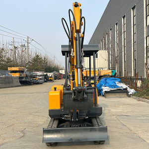 CE/EU/EPA HT-<span class=keywords><strong>30</strong></span>掘削機、莱動エンジン搭載、中国製小型掘削機、最高速度3.5km/h、バケット容量 - Product Image 2