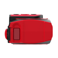 Distance Measuring Instrument Electronic Metric Tape Measure High Definition Digital LCD High Precision Electronic Ruler Tool
