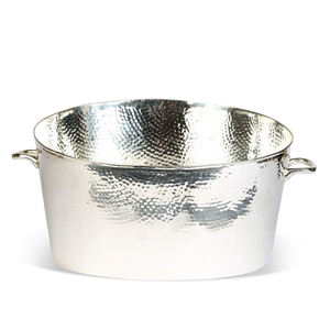 Enfriador de vino de cubo con logotipo personalizado, superventas, fiesta de Navidad, champán helado - Product Image 4