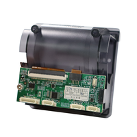 Imprimante thermique intégrée Cashino CSN-A1K 58 mm avec interface USB pour machine d'analyse industrielle