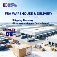 FBA Spediteur Logistikdienstleistung CIF nach Deutschland Hamburg Flughafen Frachtunternehmen Sicherer Schneller Transport Pünktliche Ankunft