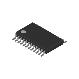การเก็บข้อมูล CAT5259YI-50T-QJ ซื้อชิ้นส่วนอิเล็กทรอนิกส์ออนไลน์ดั้งเดิม - Product Image 1