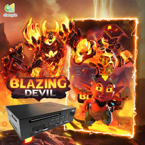 Spécialiste de la commande en gros Cartes mères populaires de machines à compétences hautes performances Lunar's Quest Jack's Lantern en vente - Product Image 1