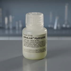 Résine Acylhydrazine Thermo UltraLink 53149 Plastique 10ml pour la préparation de colonnes d'affinité avec des anticorps ou des protéines glycosylées - Product Image 3