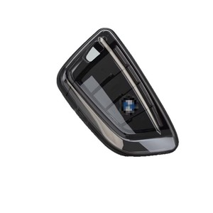 Conjunto de Capas para Chave BMW para Séries 5/3/7, X1-X6, Séries 1/2, Capa Transparente de TPU com Fivela - Product Image 2