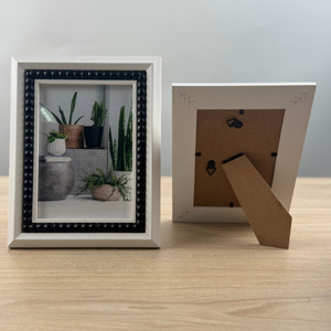 Sáng tạo thiết kế mới tùy chỉnh khung ảnh bằng gỗ thân thiện với môi thăng hoa trống - Product Image 1