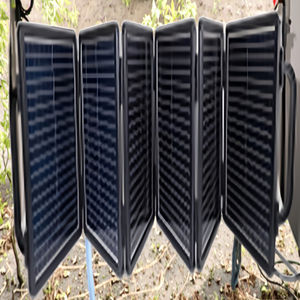 Approvisionnement d'usine prix fascinant module Pv compact <span class=keywords><strong>panneau</strong></span> <span class=keywords><strong>solaire</strong></span> pliable en <span class=keywords><strong>silicium</strong></span> monocristallin extérieur - Product Image 5