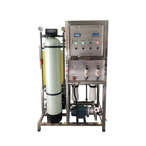 Machine de dessalement d'eau de mer 5TPD, système d'osmose inverse, filtre de dessalement, purificateur d'eau salée - Product Image 3