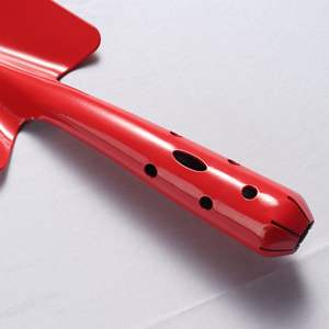 Pelle de jardin en acier inoxydable, truelle en forme de cuillère pour usage domestique extérieur, modèle 005, directement de l'usine de Yongkang, Zhejiang - Product Image 3