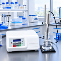 Homogénéisateur à ultrasons portable à perturbation cellulaire