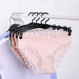 <span class=keywords><strong>Cintres</strong></span> de Boutique en <span class=keywords><strong>Plastique</strong></span> pour Lingerie Sexy, Vêtements, Pantalons, Sous-Vêtements et Soutiens-Gorge pour Femmes - Product Image 1