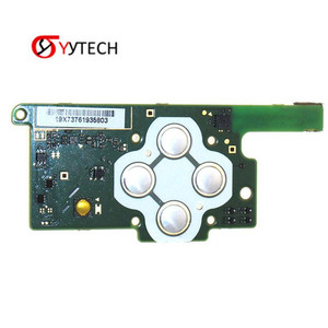 SYYTECH Modulo PCB con Pulsanti Destro Sinistro R L, Scheda Circuito di Alimentazione, Scheda Madre Principale per Controller <span class=keywords><strong>Nintendo</strong></span> <span class=keywords><strong>Switch</strong></span> NS - Product Image 1