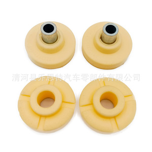 แผ่นรองโช้คอัพ BMW E70 E71 X5 X6 โพลียูรีเทน สำหรับยึดหลังคา 33526776399 33526776557 - Product Image 5