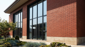 Ultraleichte Flexible Steinoptik-Ziegel Dunkelrot Furnier Ultradünne MCM-Ziegel Wandfliese für Außenwände Weiche Keramik-Split-Bricks - Product Image 6