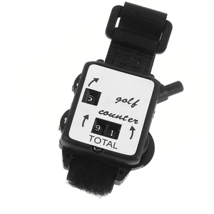 Golf điểm truy cập nhựa xách tay dây đeo cổ tay đột quỵ truy cập điểm thủ môn - Product Image 6