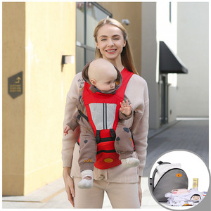 <span class=keywords><strong>Porte</strong></span>-<span class=keywords><strong>bébé</strong></span> Ergonomique 360° <span class=keywords><strong>Nouveau</strong></span> Design avec Siège de Hanche, <span class=keywords><strong>Porte</strong></span>-<span class=keywords><strong>bébé</strong></span> Ventral pour <span class=keywords><strong>Nouveau</strong></span>-nés, Sécurité et Qualité, Sièges de Hanche pour Bébés - Product Image 5