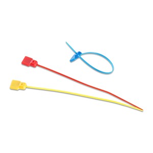 Nfc Mini <span class=keywords><strong>Zip</strong></span> <span class=keywords><strong>Tie</strong></span> tag Cáp nhỏ <span class=keywords><strong>Tie</strong></span> RFID Tag cho theo dõi tài sản quản lý cáp và nhận dạng thông minh - Product Image 2
