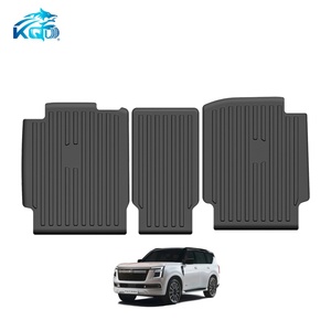 Cojín Lumbar Multifuncional Personalizado para Respaldo de Asiento de Coche, para Nissan Armada Patrol Y63 2026 - Product Image 4