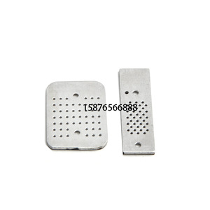 Placa de registro para impresora Roland, 69x20mm, 55x38mm, para piezas de máquina de impresión offset - Product Image 5