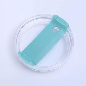 Vaso Térmico de Acero Inoxidable de 40oz con Asa y Popote - Taza Aislada para Coche, Ideal para Regalos al Aire Libre (Venta al por Mayor) - Product Image 2