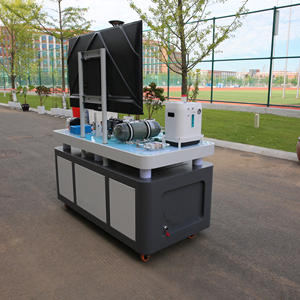 ระบบการสอนเซลล์เชื้อเพลิงไฮโดรเจนพลังงานสีเขียวที่เป็นนวัตกรรมใหม่ พร้อมระบบตรวจสอบข้อมูลแบบเรียลไทม์สำหรับห้องปฏิบัติการโรงเรียนเทคนิค - Product Image 2